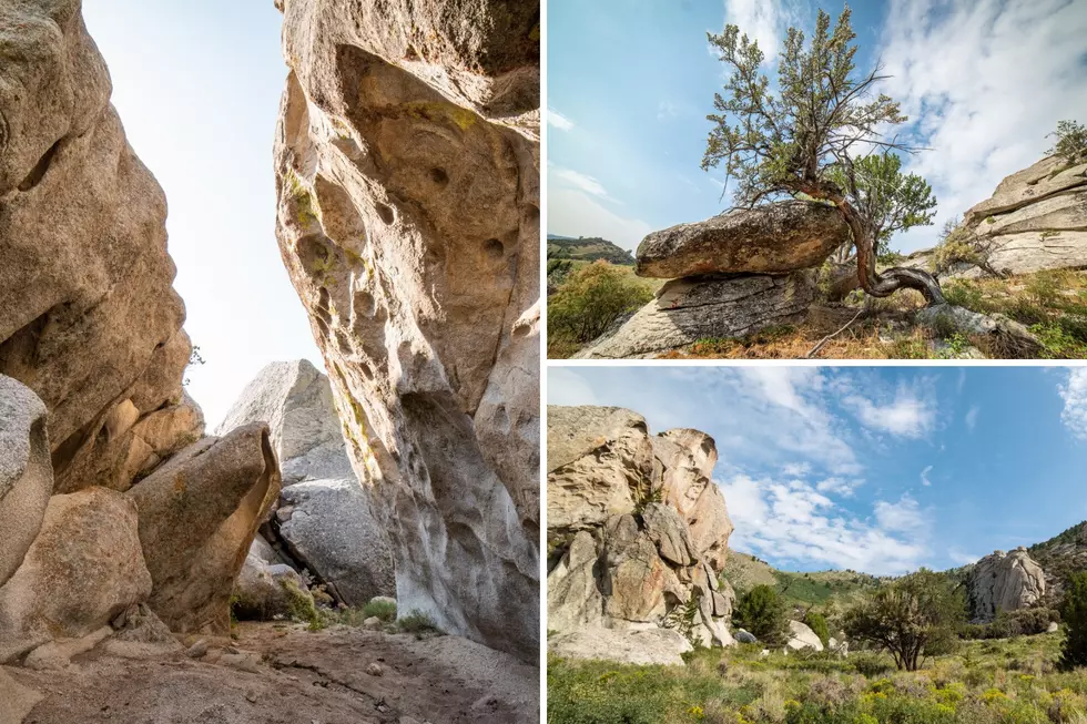 Idaho’s Famous City of Rocks Will Soon Be More Than 260 Acres Larger