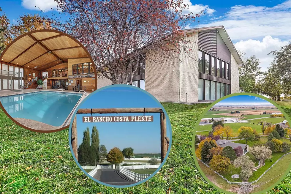 Southern Idaho Ranch House For Sale With Million Dollar Price Tag