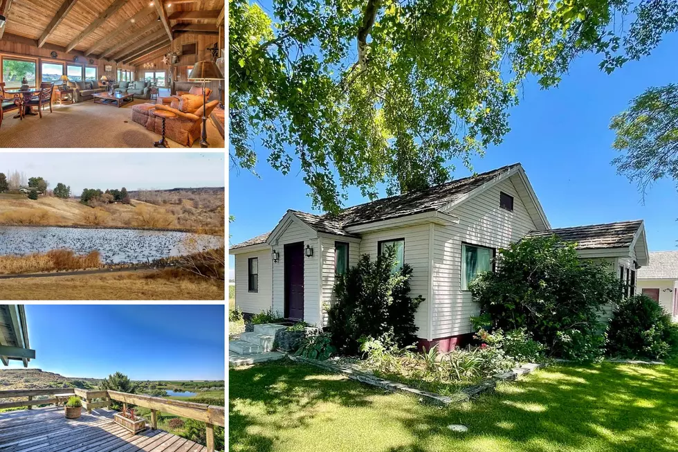 LOOK: You Won’t Believe Why This Southern Idaho House Is $21 Million