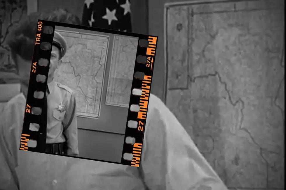 Why Is Idaho Upside Down In This Famous Old TV Show Map?