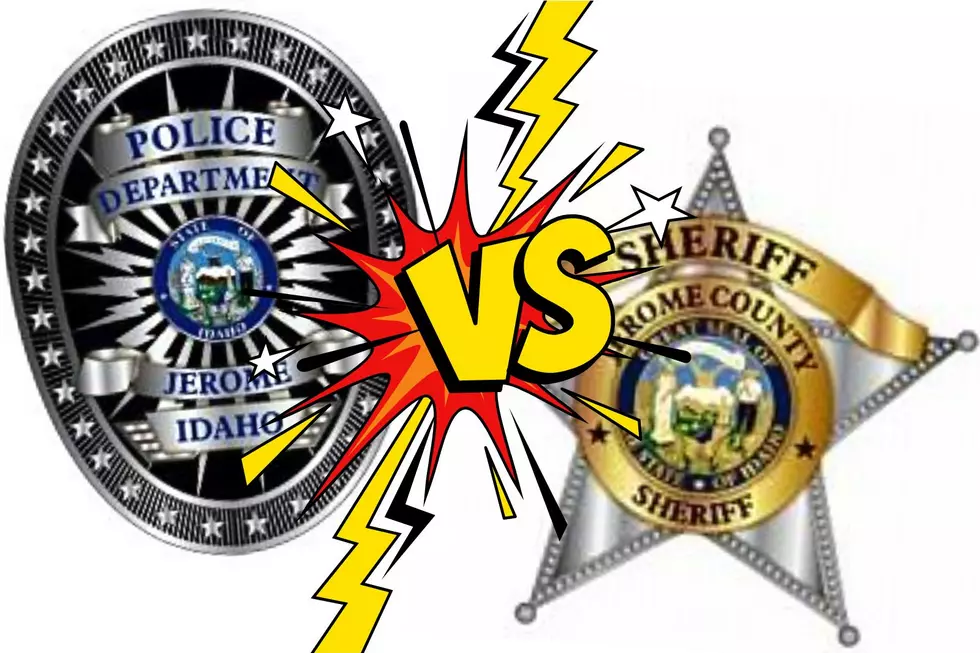 Jerome Police Roast The Sheriff's Office Online