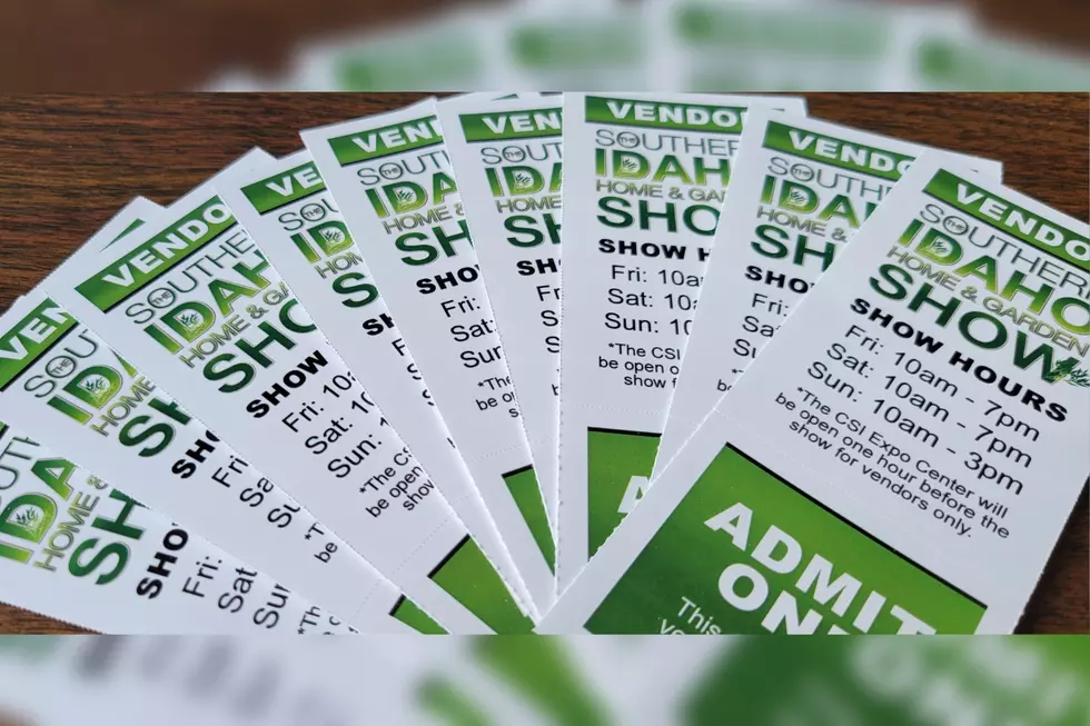 WIN: Southern Idaho Home and Garden Show Tickets
