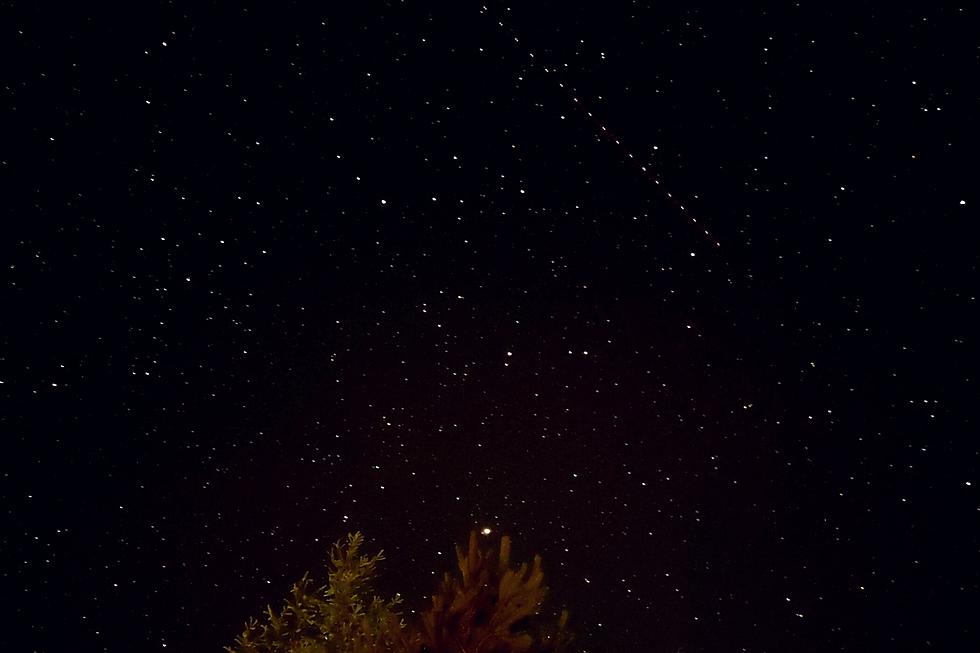 LOOK: Here’s How To See The Starlink Satellites Over Idaho Tonight