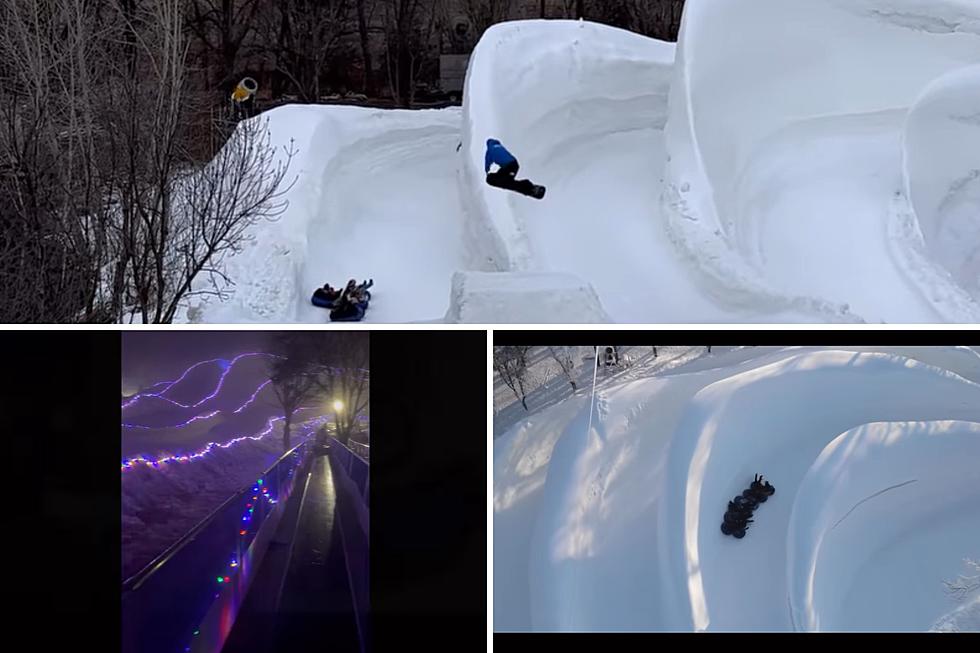 Epic Snow Tubing At Idaho Gateway Parks