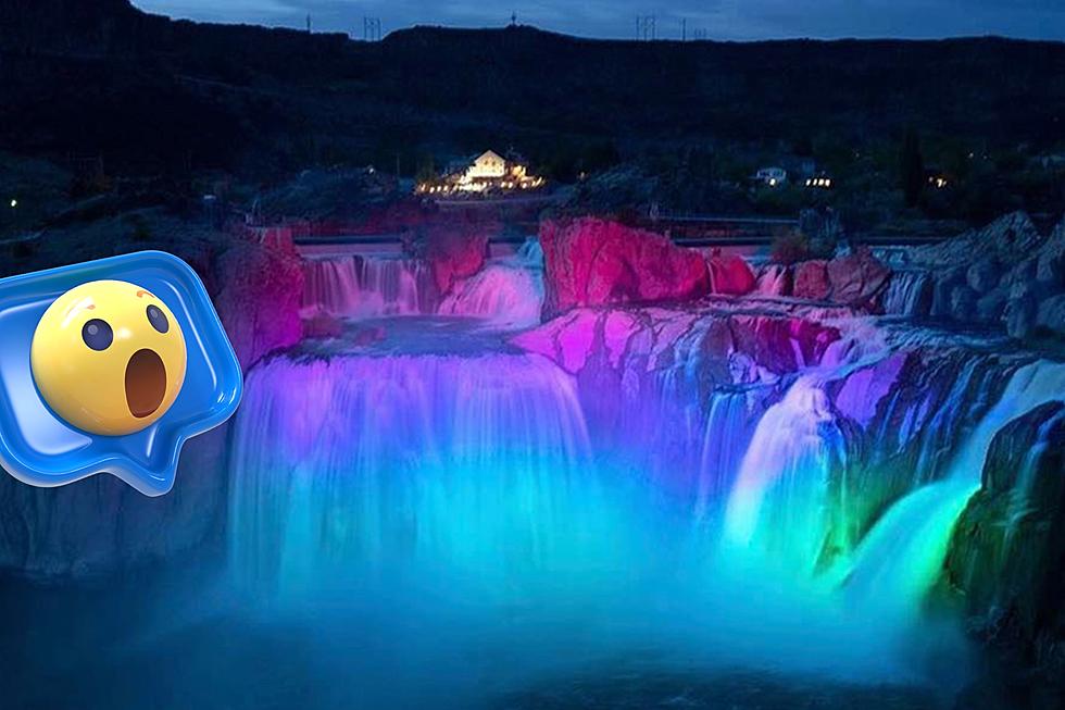 Shoshone Falls After Dark Returning in 2023 For 2 Weekends