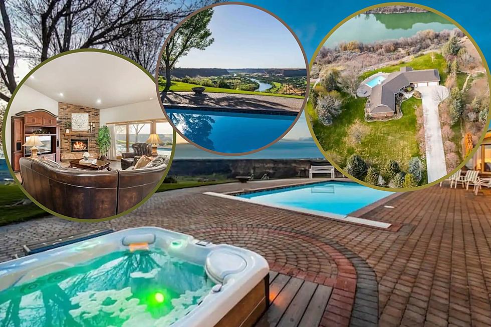 LOOK! The Most Expensive Airbnb in Twin Falls Is Ridiculously Awesome