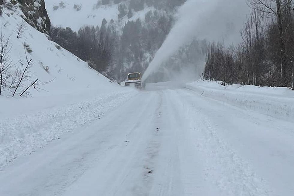 After More Than 4 Feet of New Snowfall the South Hills are Now Open Again