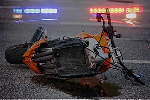 Motorcycle Rider Killed In Jerome Accident With Semi Truck Thursday...