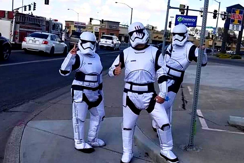 Happy Star Wars Day: Is Idaho Filled with Star Wars Loving Nerds?