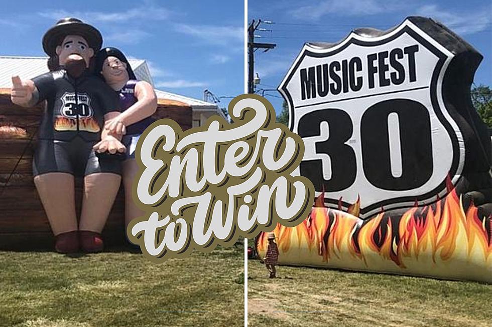 Last Chance to Win Tickets to the Upcoming Highway 30 Music Fest in Twin Falls