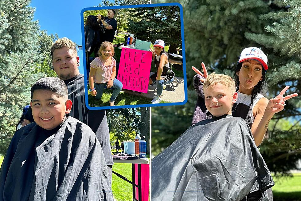 Proof Twin Falls is Awesome: Why They Gave Free Haircuts to Dozens of Kids