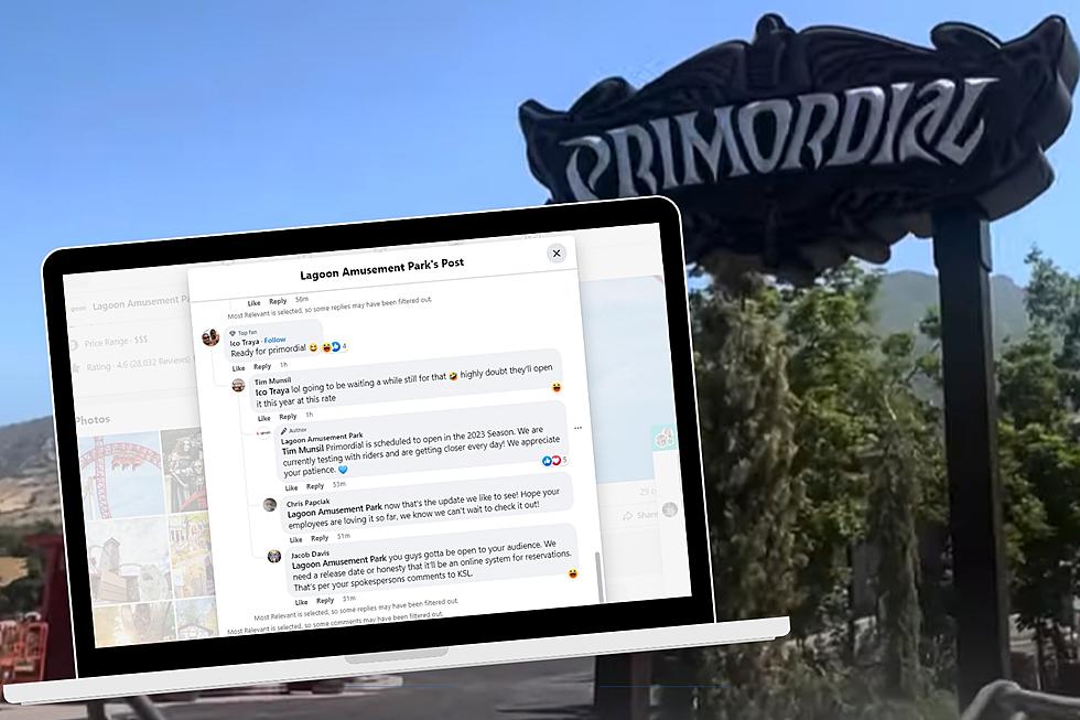 Will the New Lagoon Primordial Roller Coaster Require Online Reservations to Ride?