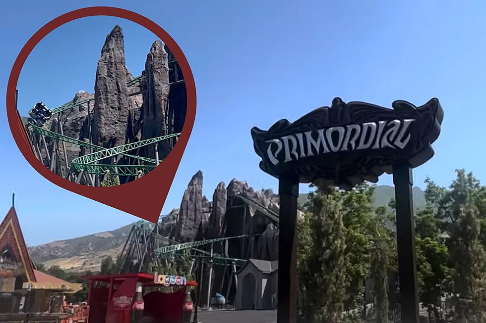 Did Lagoon Just Leak a Spoiler About the Opening of the Primordial Roller Coaster?