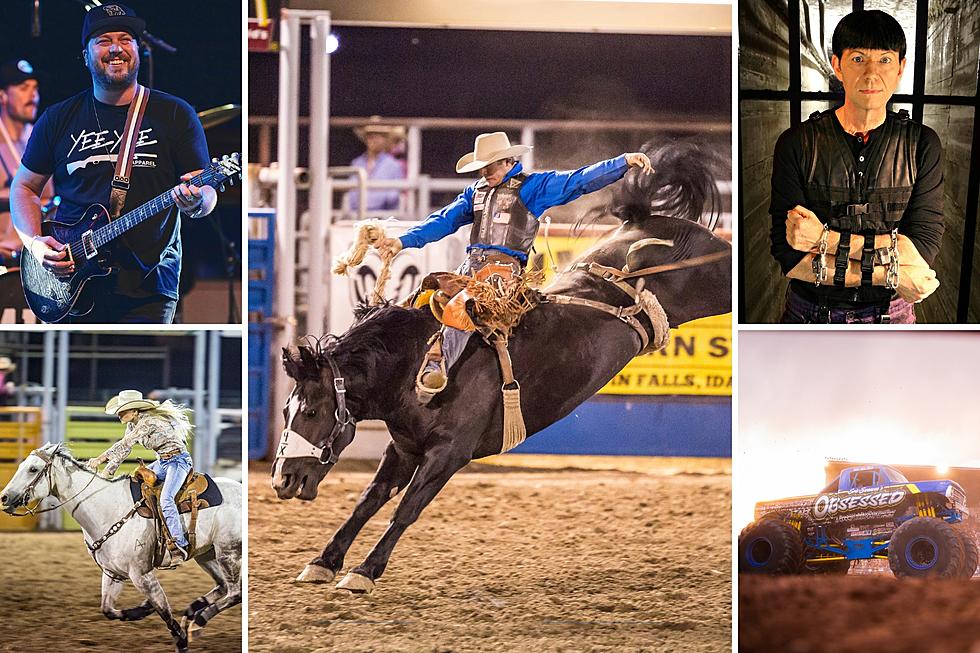 The 2023 Twin Falls County Fair and Rodeo Event Schedule