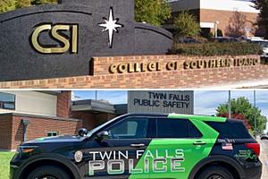 UPDATE: Twin Falls Police Department Responds to Attempted Robbery...