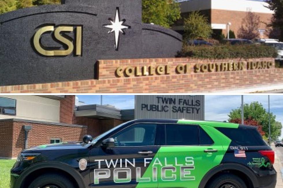 UPDATE: Twin Falls Police Department Responds to Attempted Robbery on CSI Campus