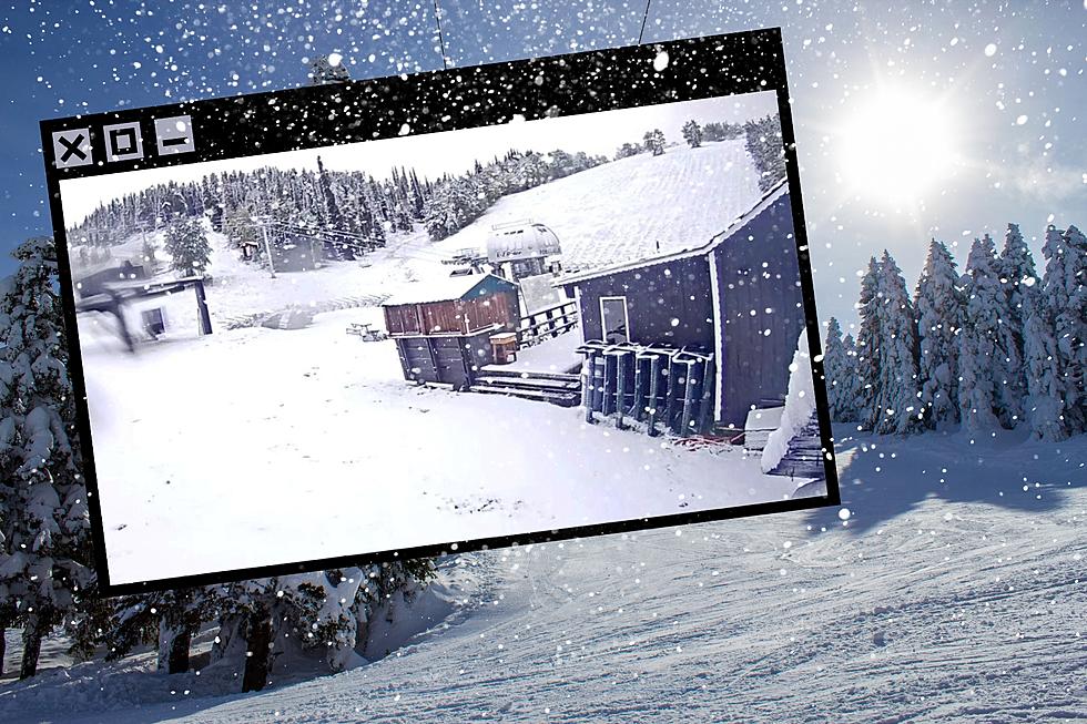 Southern Idaho Ski Resort Has Their First Real Snow of the Season