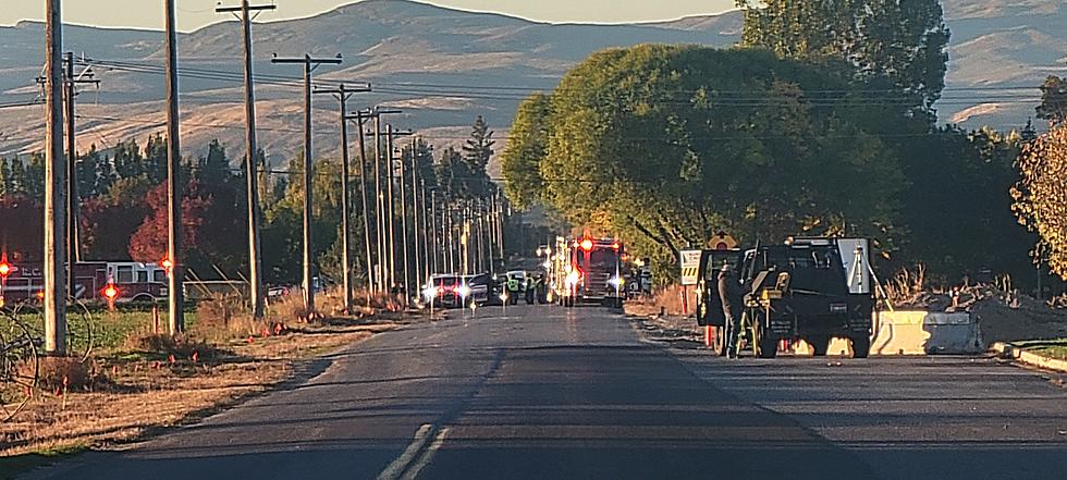 UPDATE: Accident Reported Near Twin Falls Results in 4 Fatalities