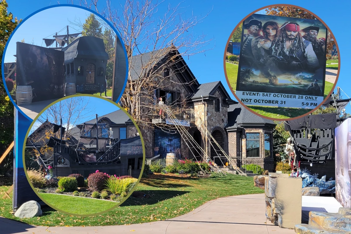 Twin Falls Halloween House Not Celebrating on Halloween This Year