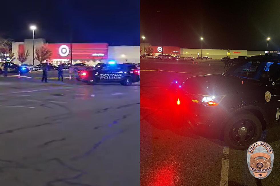Fights and Gunshots in Parking Lot Of Twin Falls Target