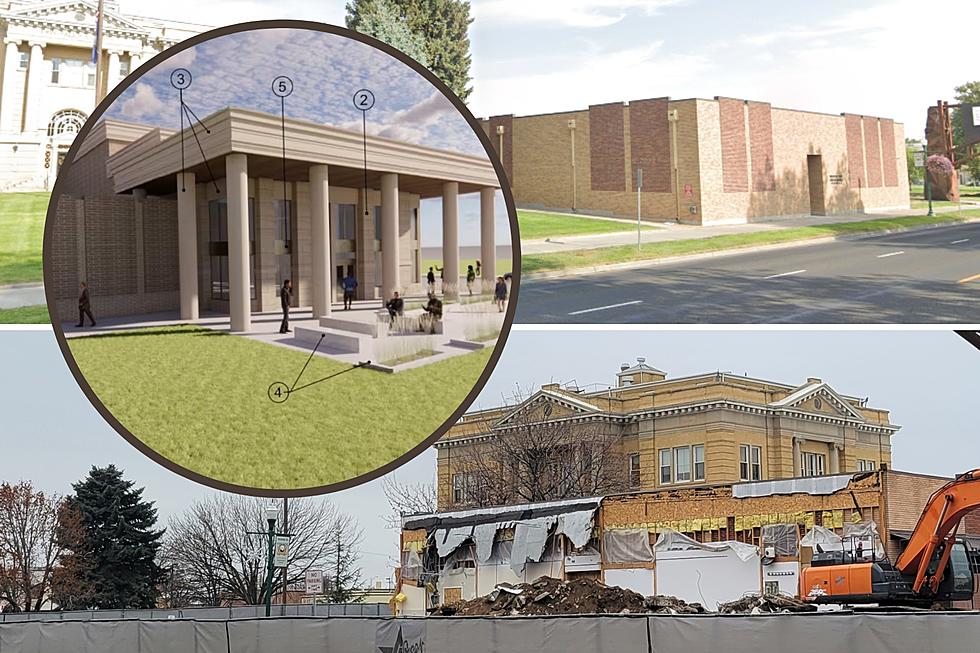 GALLERY: What is the Construction for at Twin Falls Courthouse