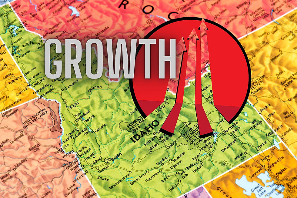 What's Idaho's Biggest 'Boomtown'?