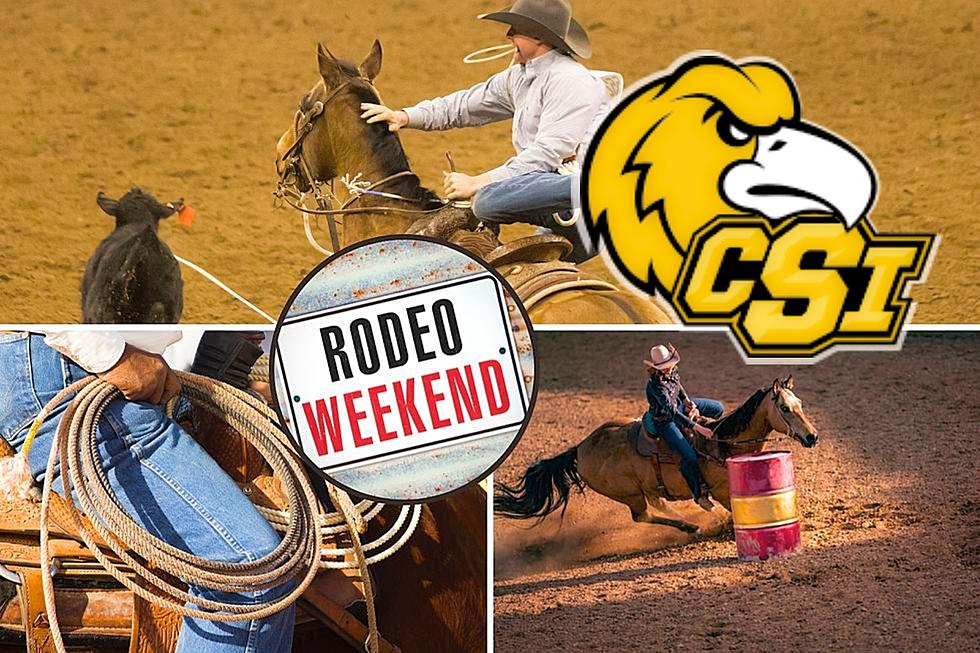 When is the College of Southern Idaho Rodeo?