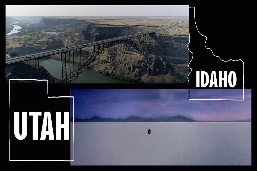 How Many Times Can You Spot Idaho and Utah in This Country Music Video?