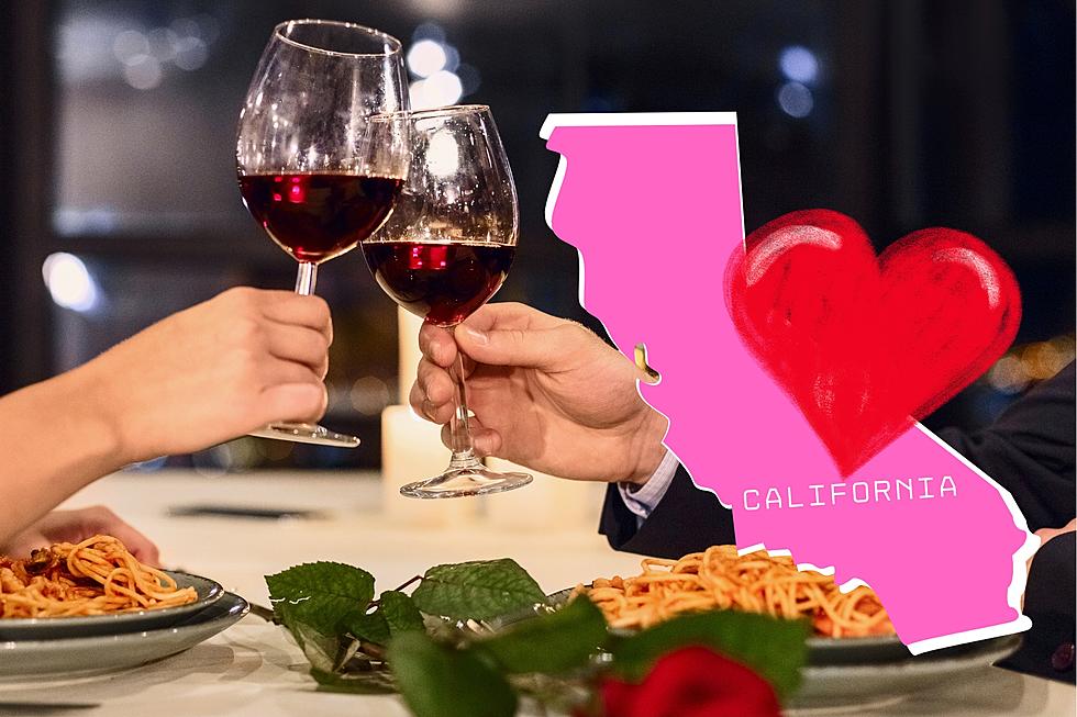 The Best Place for Romantic Dining in the US is in California