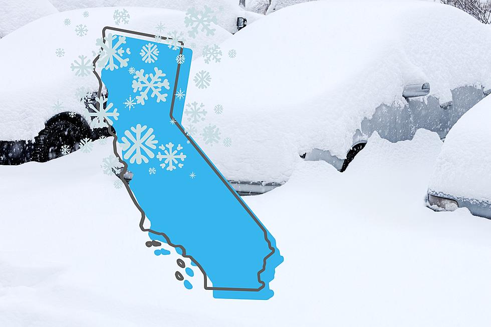 After More Than 10 Feet of Snowfall California Braces for Another Winter Storm