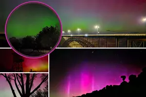 WOW: 10 Amazing Pictures of the Northern Lights in The Magic...