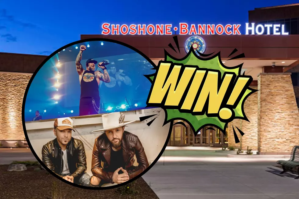WINNERS: See Brantley Gilbert with LOCASH in Southern Idaho