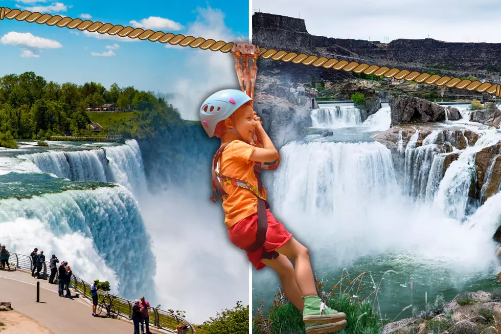 1 Reason Niagara Falls is Better Than Shoshone Falls in Idaho