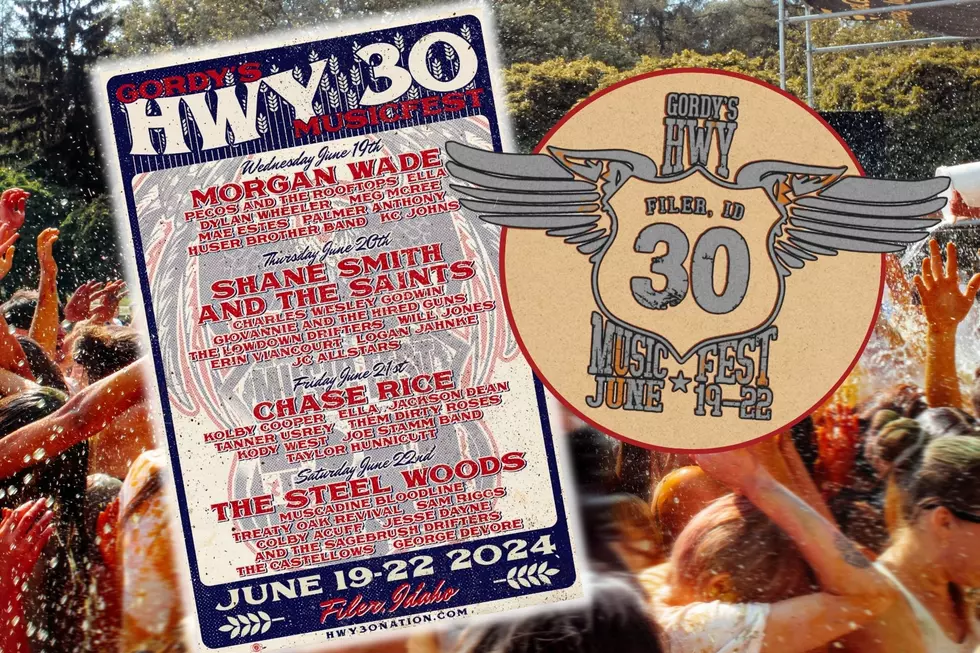 2024 Highway 30 Music Fest Lineup and Tickets