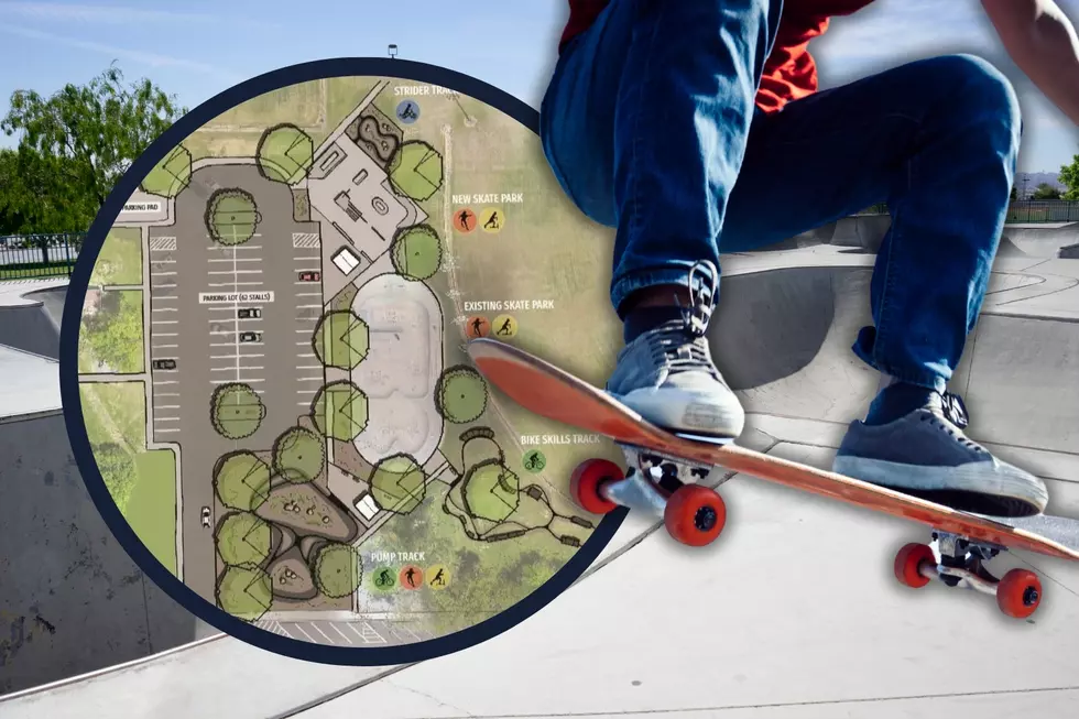Changes Could Make the Twin Falls Skatepark Look Like This