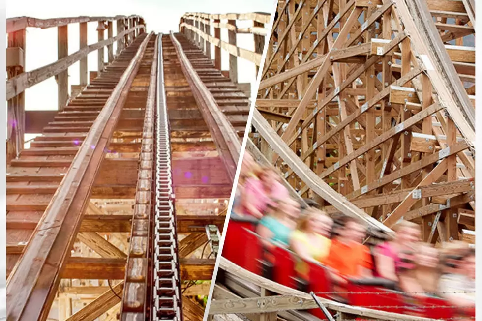 One of the Oldest Roller Coasters in the US is 98 Miles from Idaho