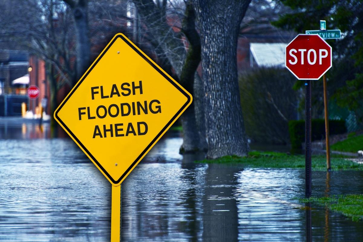 Weather Alert: Flash Flood Watch Issued for Southern Idaho