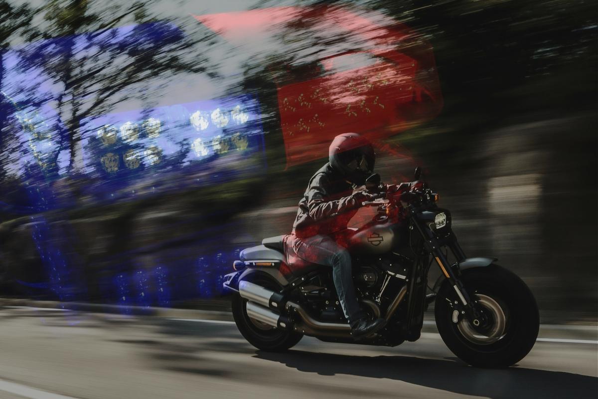 Idaho Police Report Fatal Motorcycle Accident Due to Blown Tire