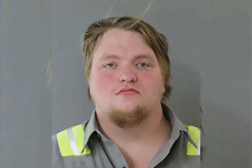Twin Falls County Sheriff's Office Mugshot