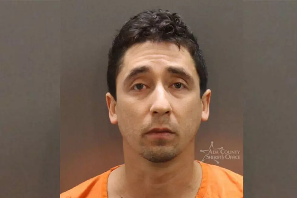 Ada County Sheriff's Office Mugshot