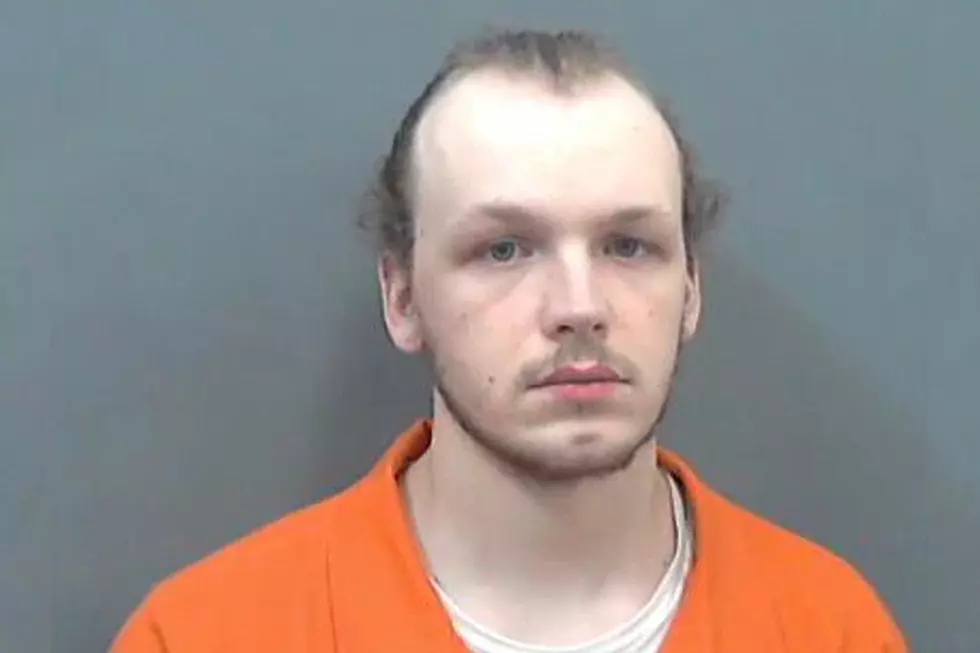 Twin Falls County Sheriff's Office Mugshot