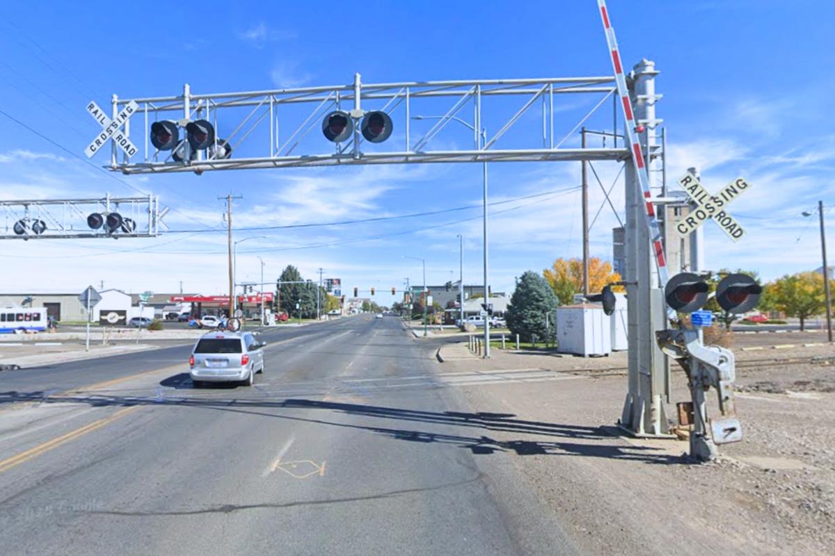 Railroad Crossing Ramp Have You Ever Noticed This at Railroad Crossings in ID, WA, or UT