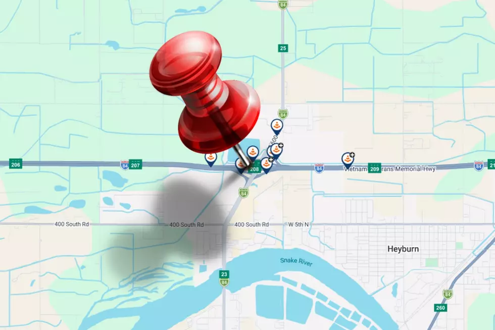 Police Catch School Bus Hit and Run Suspect in Southern Idaho