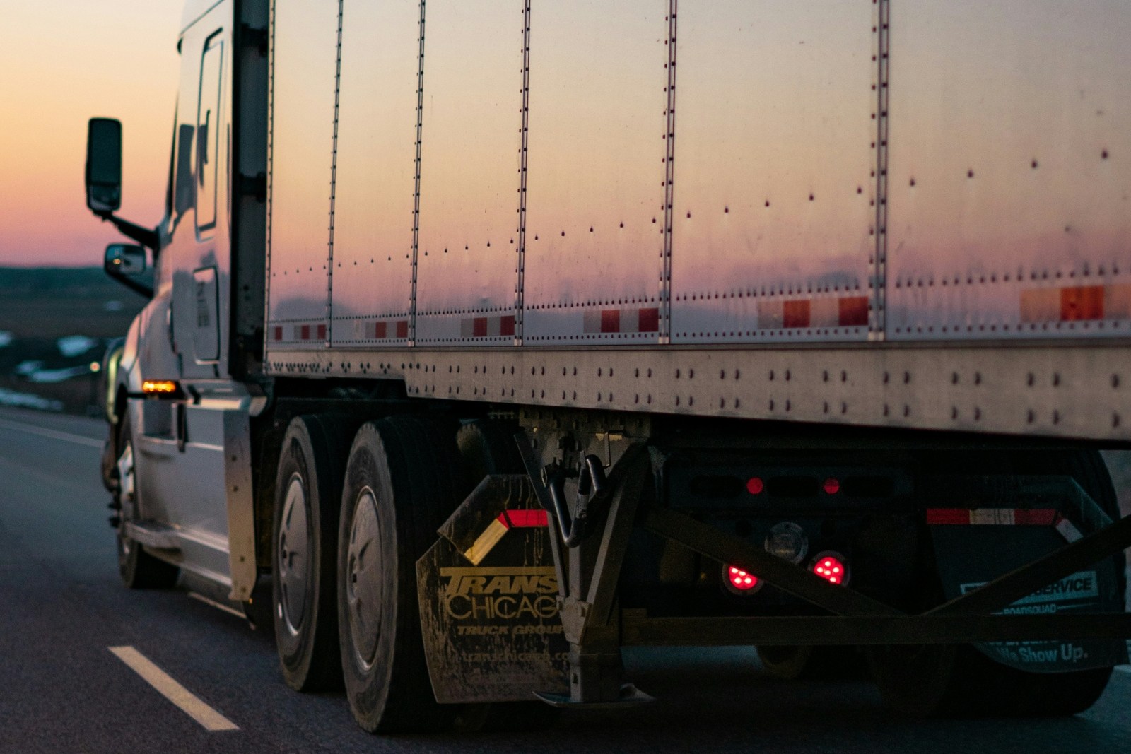 PICTURES: Semi Truck Involved in Highway Accident in Idaho