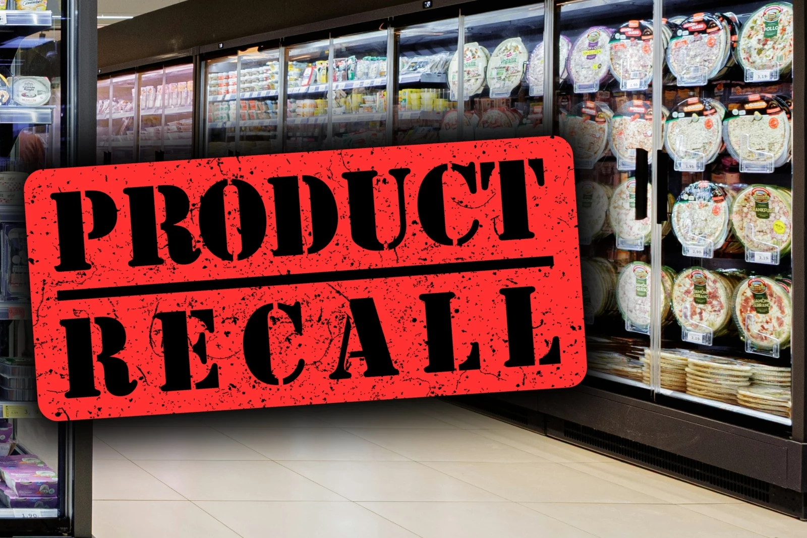 Food Recall Includes Pizza and Pork Rinds Sold at Idaho Walmart