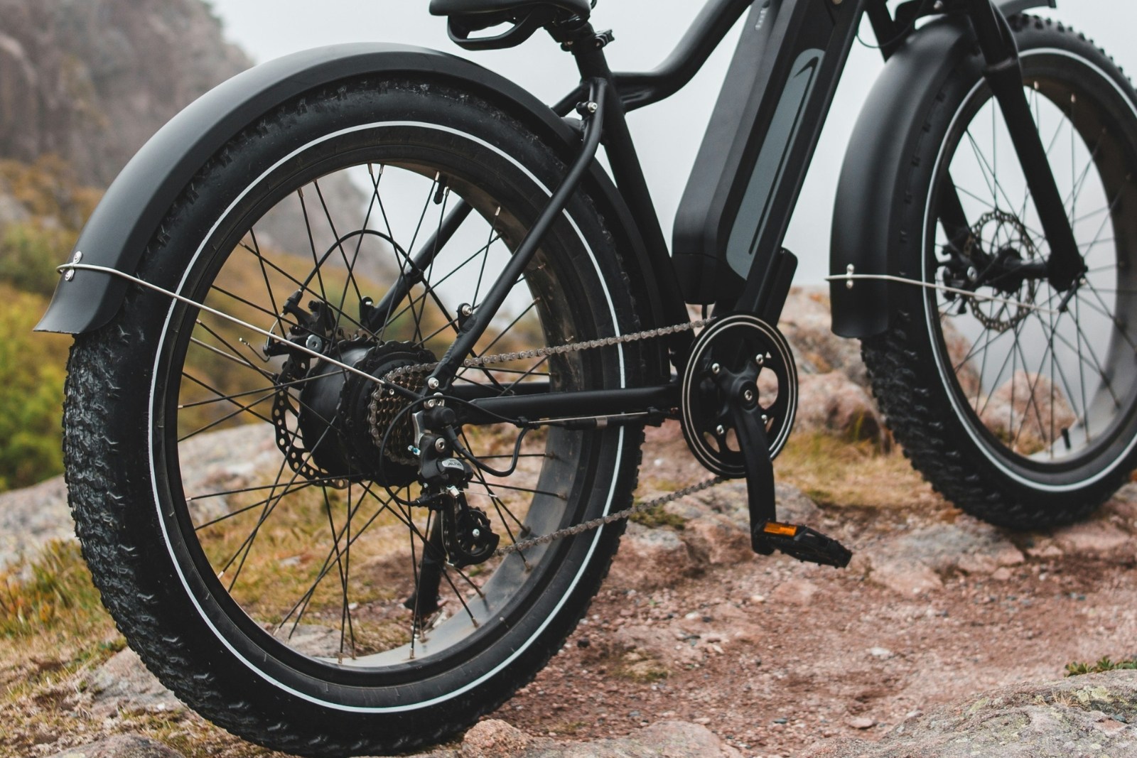 ISP Investigating. E-Bike Rider Killed in Idaho Highway Accident.