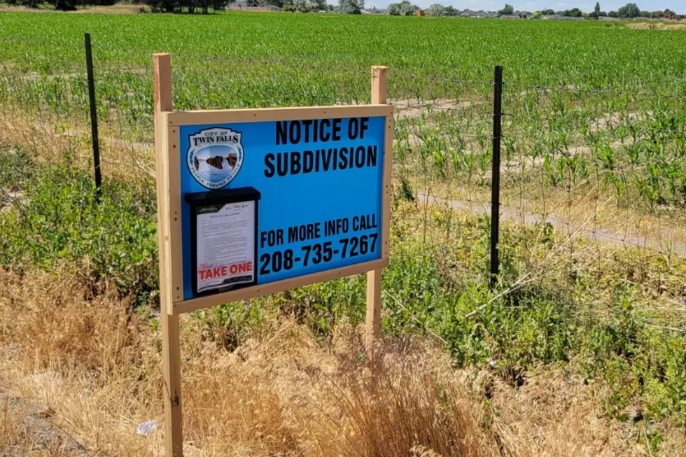 Subdivision, Gas Station, and Storage Units Planned in Twin Falls