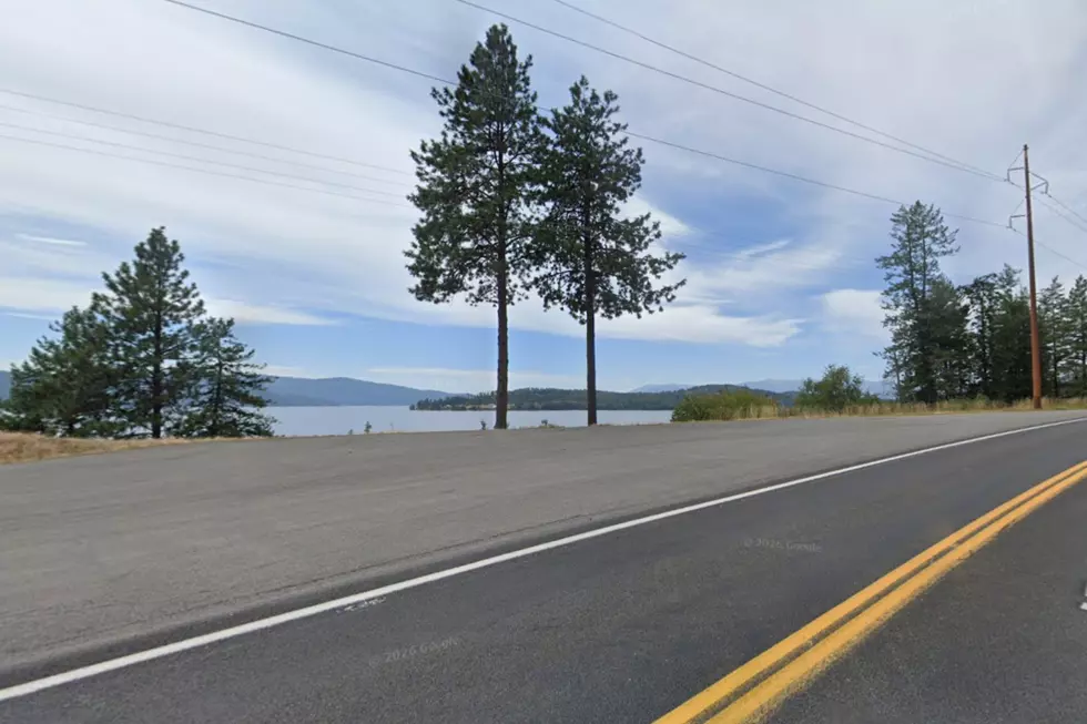Elderly Driver Killed in Rollover Accident Into Northern Idaho Lake