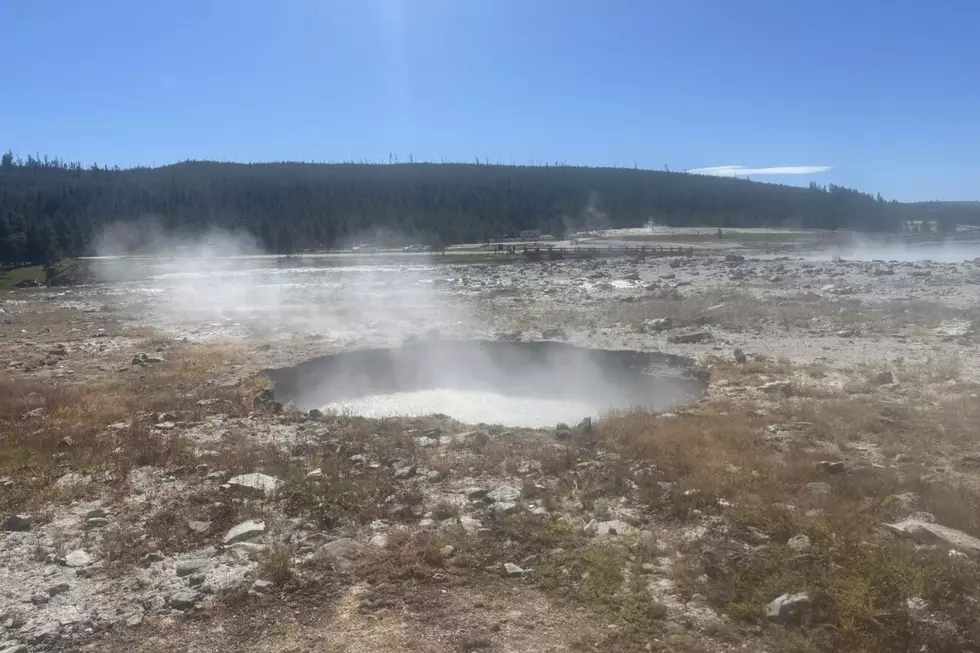 A New Hot Pool Has Formed at Yellowstone National Park and Most People Don’t Know About It