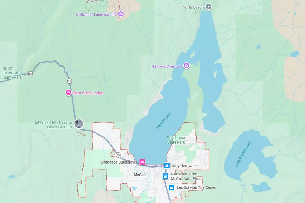 Authorities in Idaho Have Recovered a Body From Payette Lake Near McCall